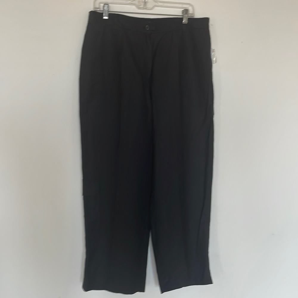 Women’s cargo pant Larry Levine Woman Sport